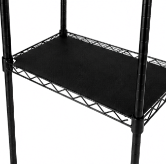 True Fit Wire Shelf Liner (4 Pack)