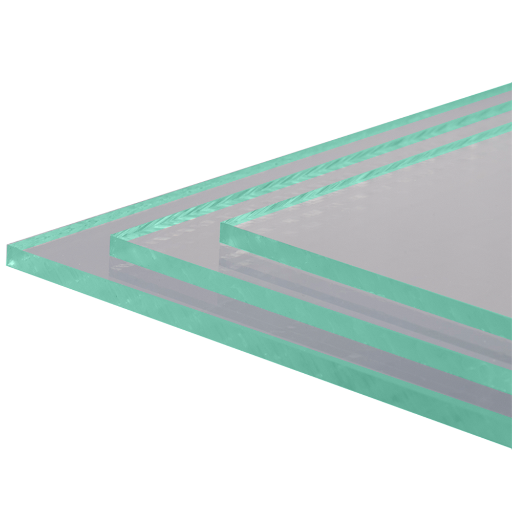 Green Edge (3030) Acrylic Sheet