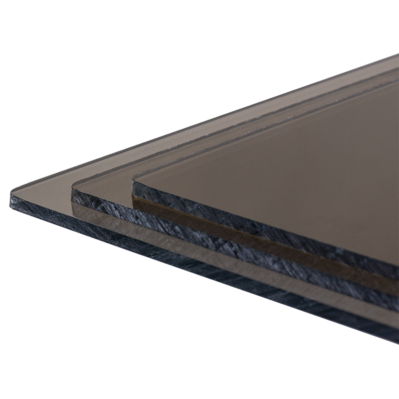Bronze Polycarbonate Sheet