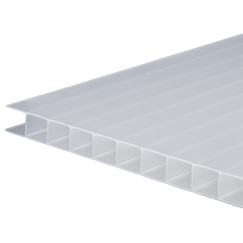 Opal Multiwall Polycarbonate Sheet