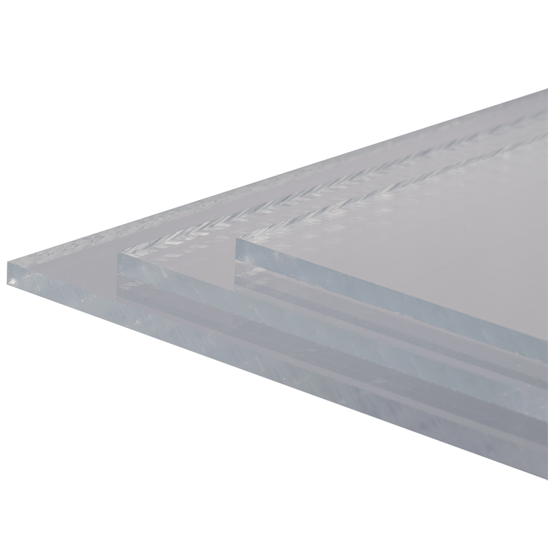 Clear Acrylic/Plexiglass