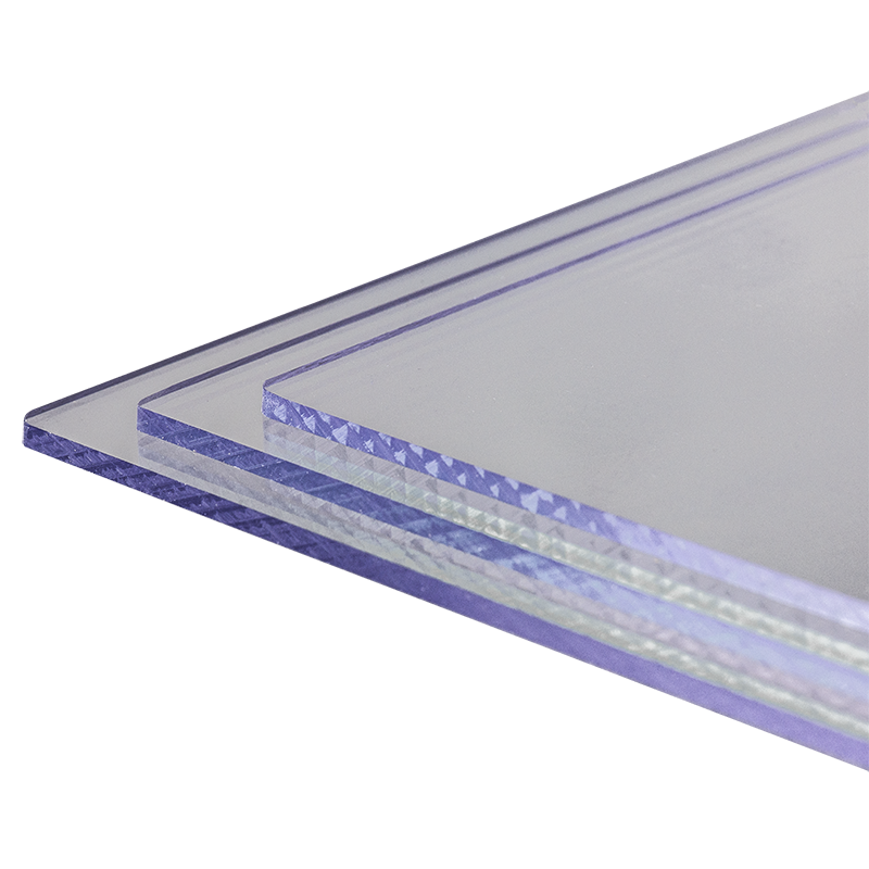 Clear Polycarbonate