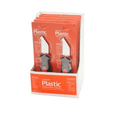 Plastic Sheet Cutter (10 Pack)
