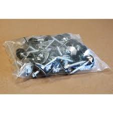 2 Inch Multiwall Polycarbonate Fasteners (16mm)