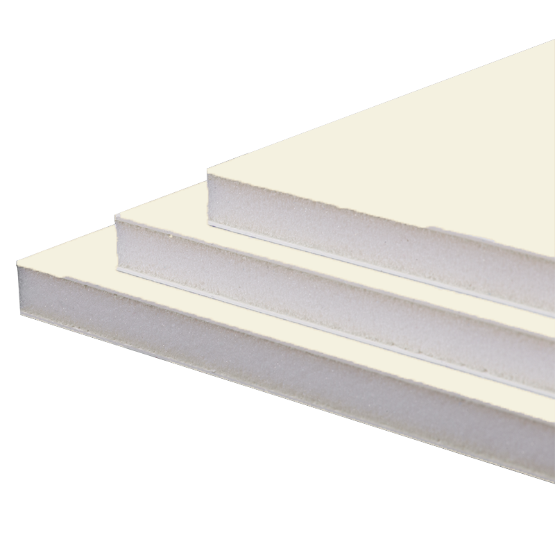 Antique white acid free foam board for conservation mounting of art and photographs