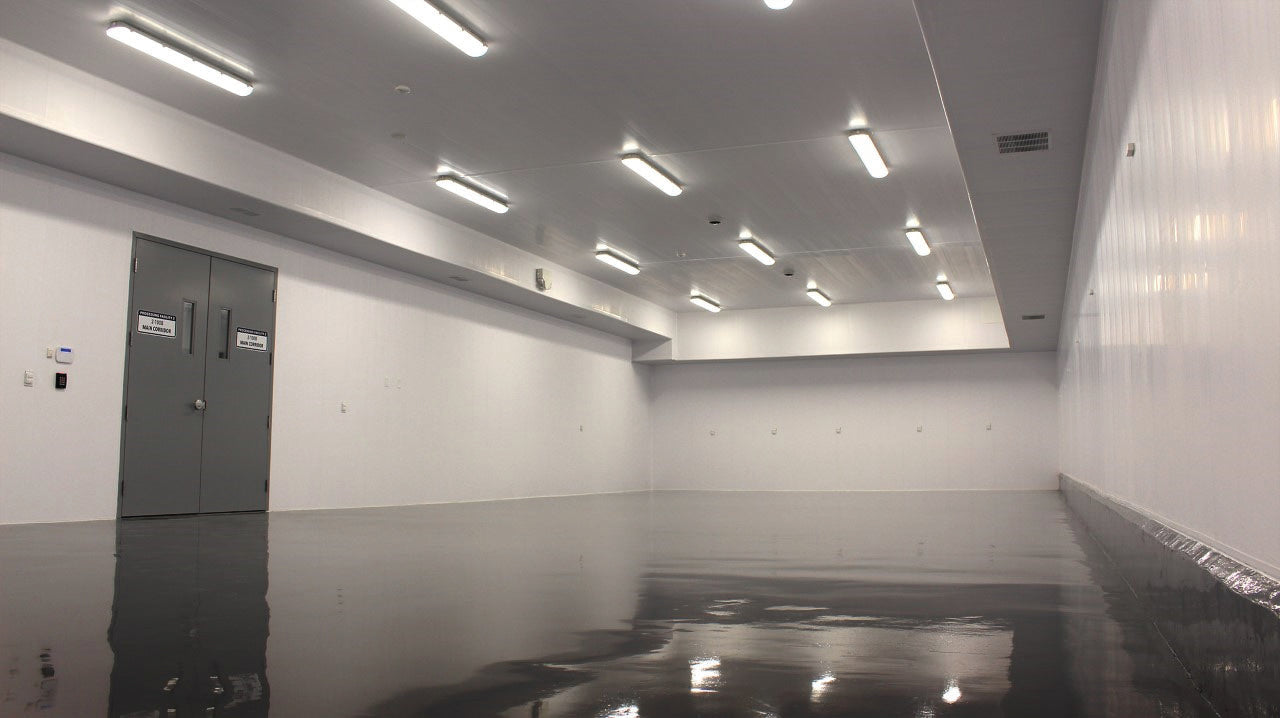 EZ Liner White PVC Panel - 16" x 8' (5 Pack)