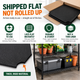 True Fit Wire Shelf Liner (4 Pack)