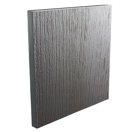 Grey Wood Grain HDPE Sheet
