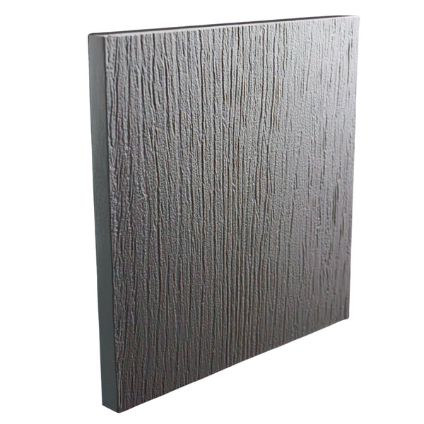 Grey Wood Grain HDPE Sheet
