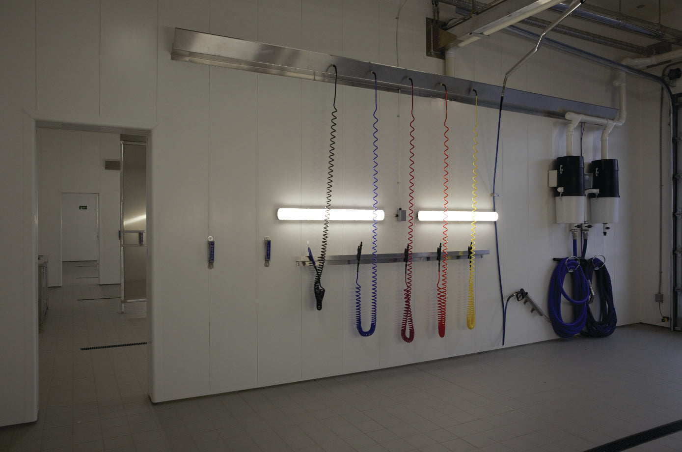 EZ Liner White PVC Panel - 16" x 8' (5 Pack)