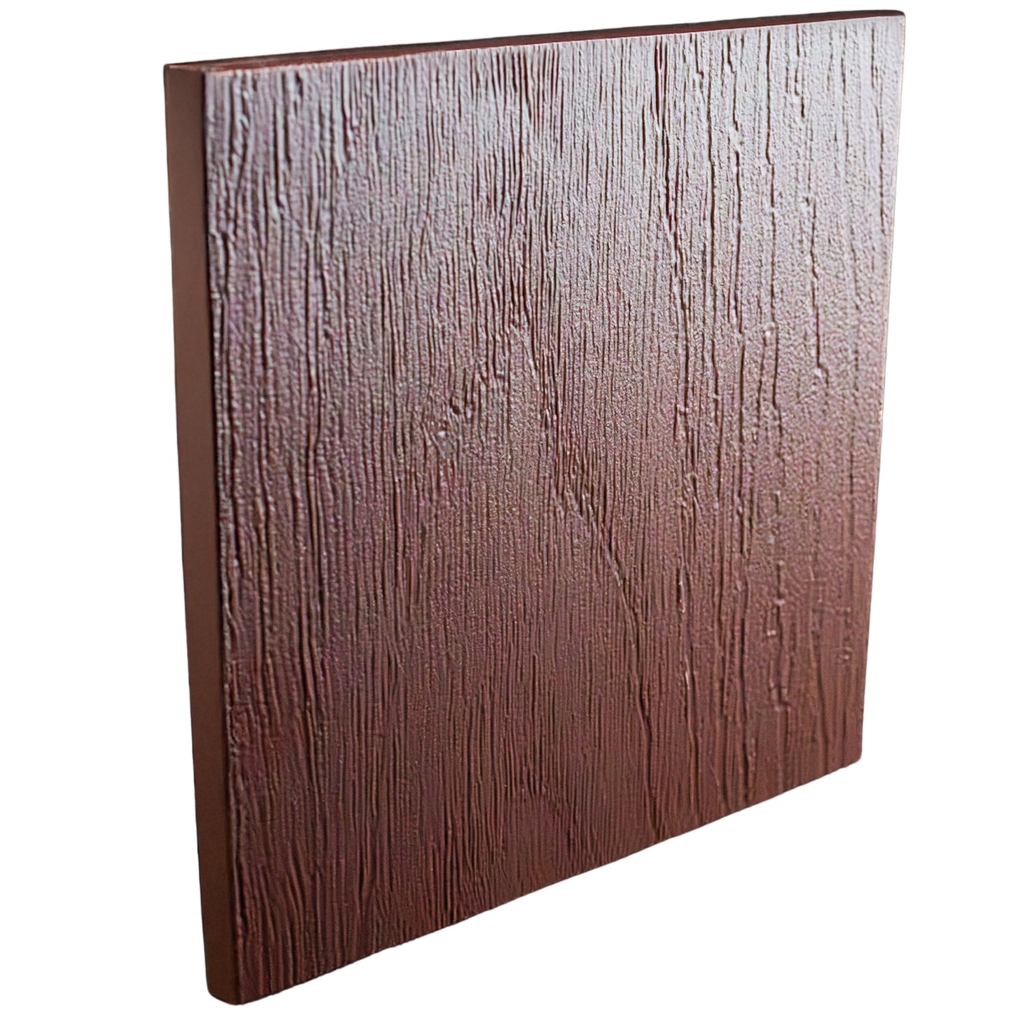 Brown Wood Grain HDPE Sheet