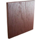 Brown Wood Grain HDPE Sheet