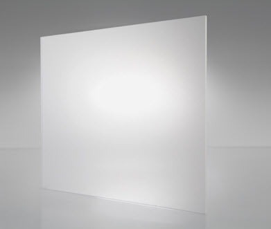 Clear Frost Acrylic Sheet