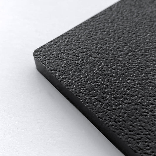 Black Marine Board HDPE