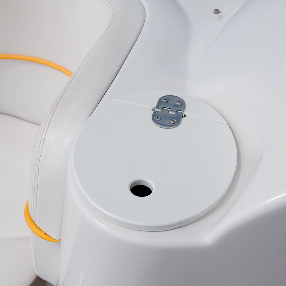 White Marine Board HDPE
