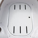 White Marine Board HDPE