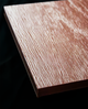 Brown Wood Grain HDPE Sheet