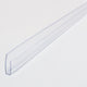 Clear Multiwall Polycarbonate U-Channel (6mm, 16mm)