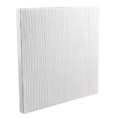 White Wood Grain HDPE Sheet