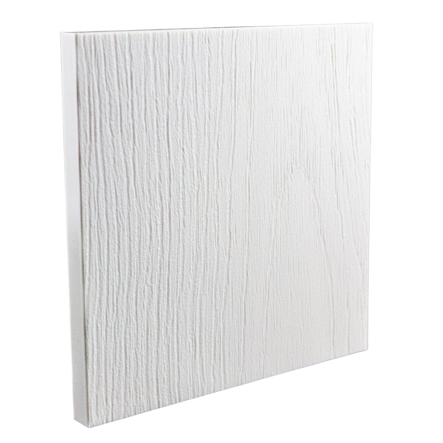 White Wood Grain HDPE Sheet
