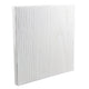 White Wood Grain HDPE Sheet
