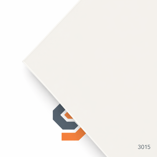 White (3015) Acrylic General Purpose Sheet