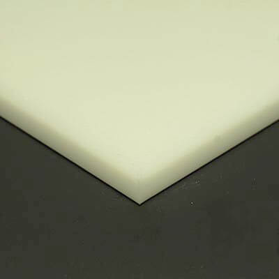 White HDPE Cutting Board