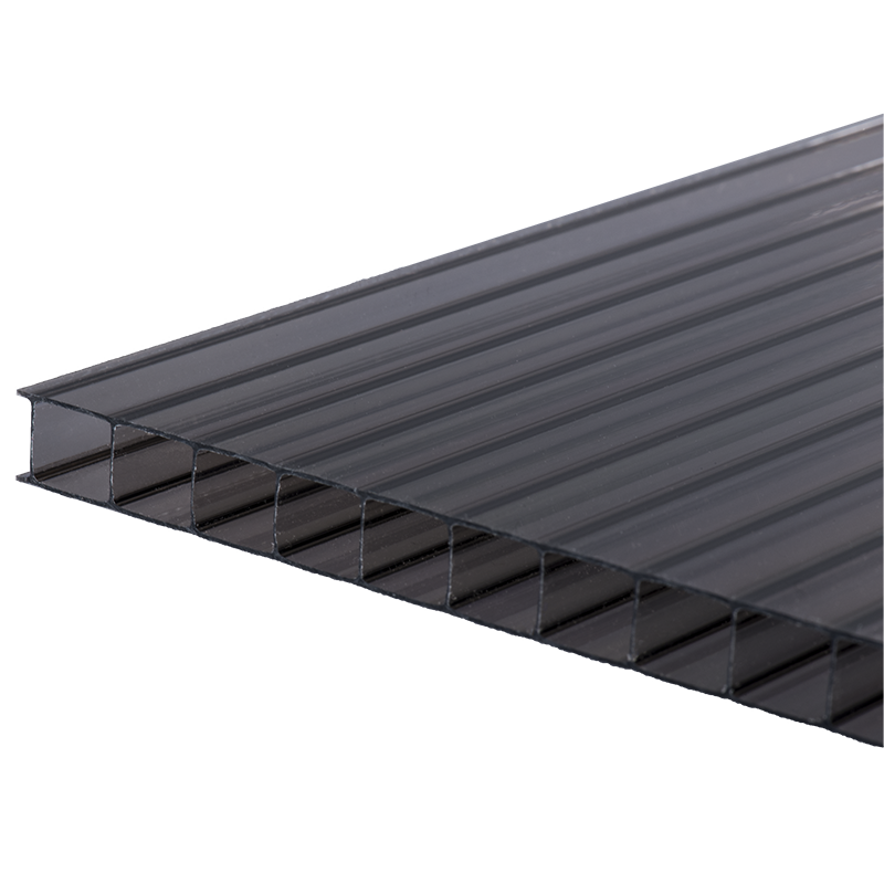 Bronze Multiwall Polycarbonate Sheet