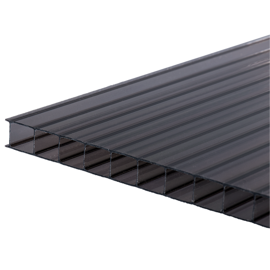Bronze Multiwall Polycarbonate Sheet