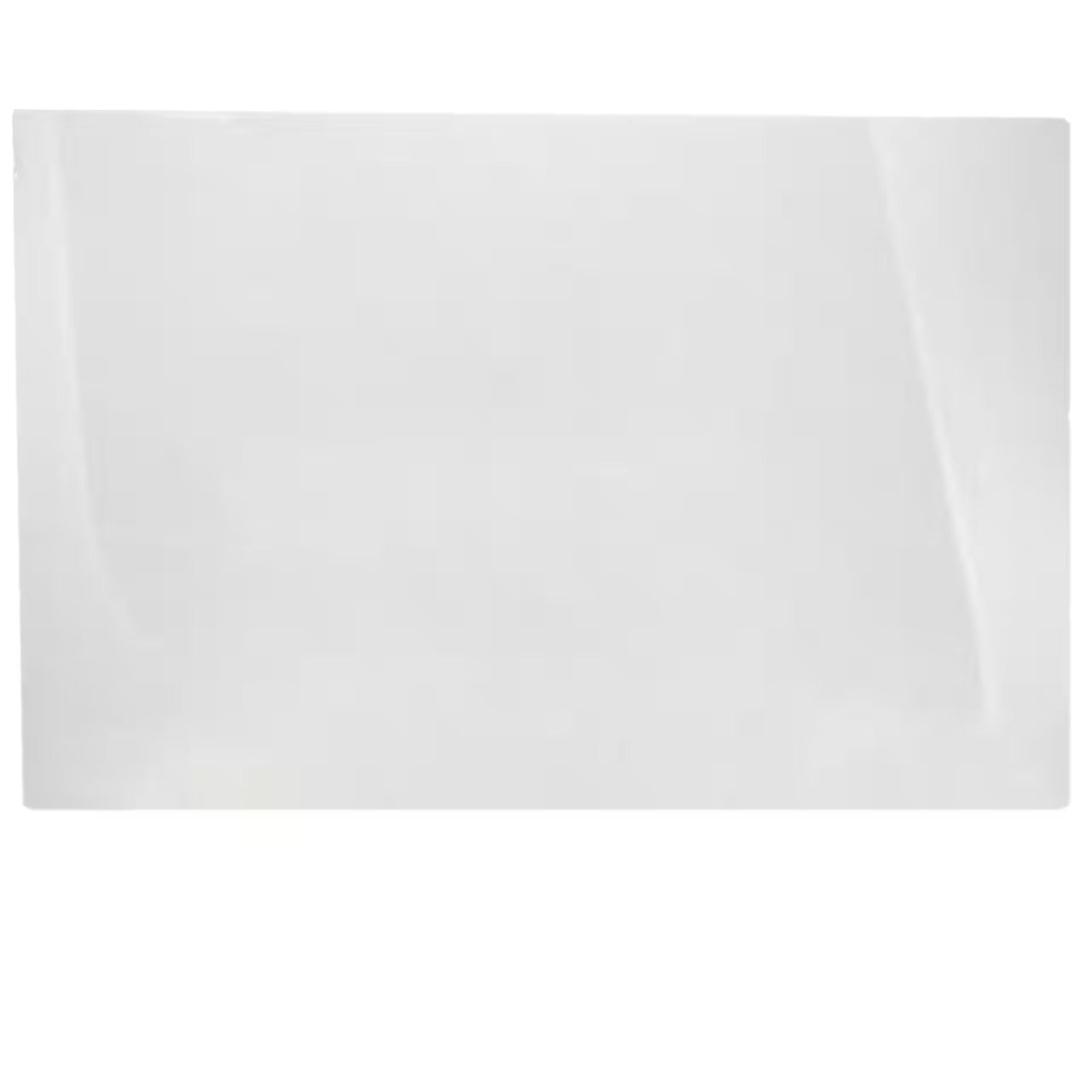 Dry erase foam board lightweight portable whiteboard alternative
