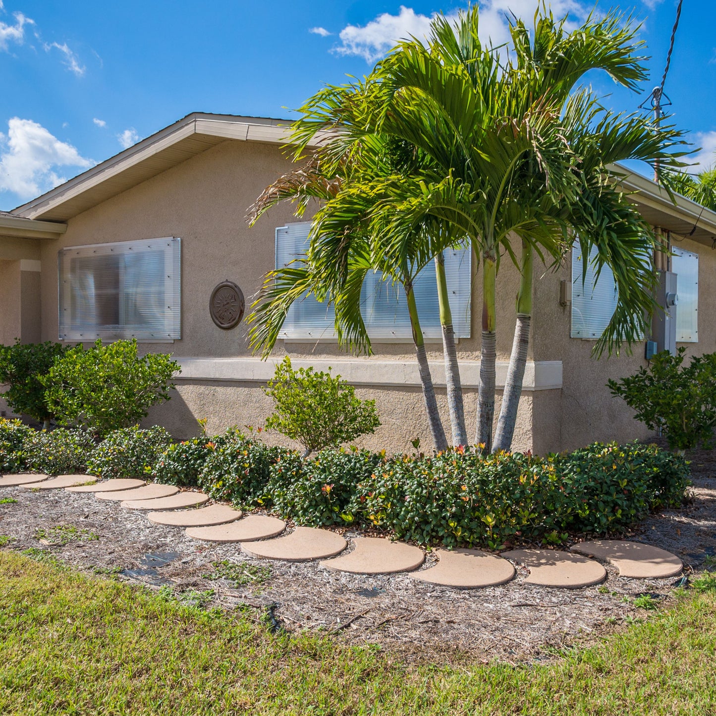 Clear Triwall Polycarbonate Hurricane Storm Shutter Sheet