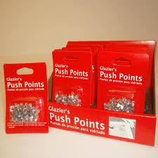 Window Glazing Points (12 Pack)