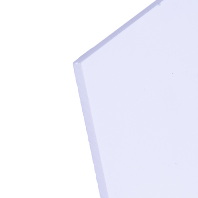 White (3015) Acrylic General Purpose Sheet