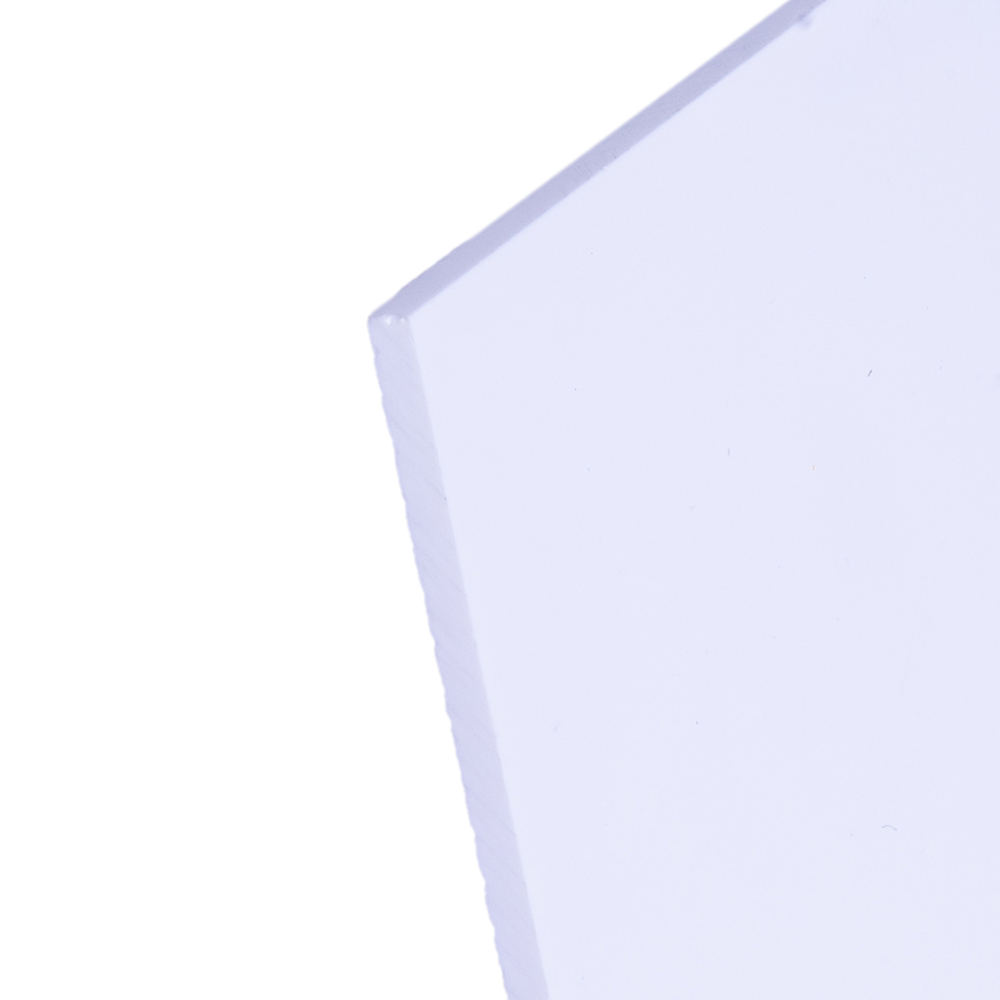White (3015) Acrylic Sheet
