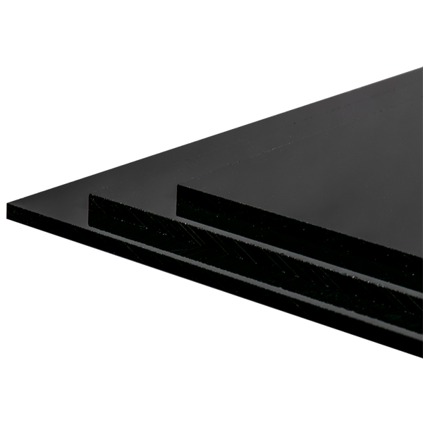 Black (2025) Acrylic Sheet