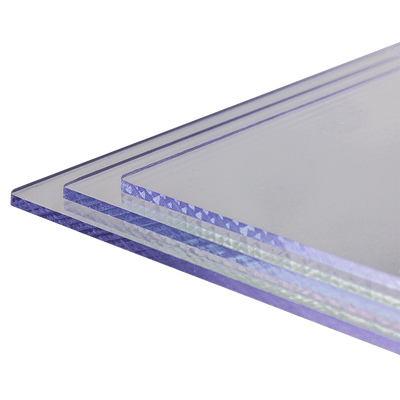 Clear Polycarbonate General Purpose Sheet