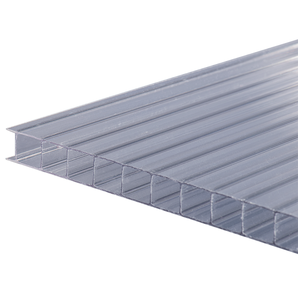 Clear Multiwall Polycarbonate Sheet