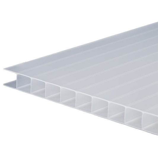 Opal Multiwall Polycarbonate Sheet