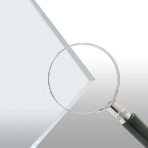 1/4" Clear UV Polycarbonate 48" x 96"