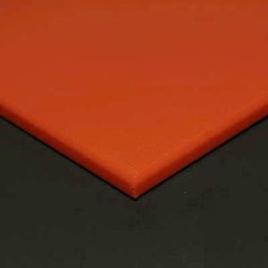 Red HDPE Cutting Board