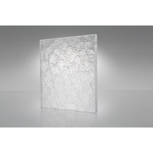 Patio Table Top Replacement - Acrylic Adobe Patterned