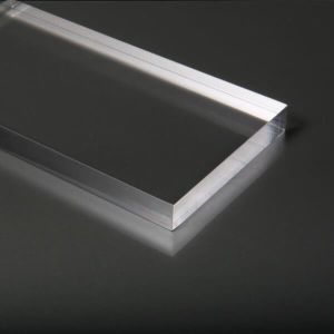 Clear Extruded Acrylic Sheet