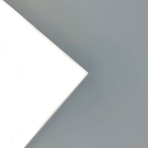 1/2" White HDPE Sheet Cut-to-Size