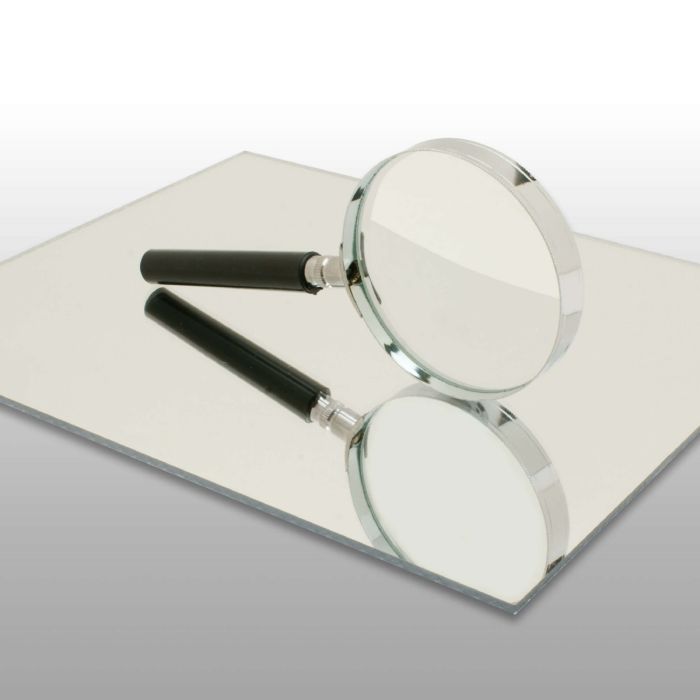 1/8 Acrylic/Plexiglass Mirror Cut-to-Size
