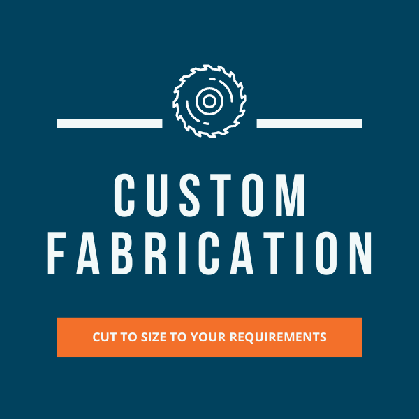 Custom Fabrication Services - ShapesPlastics